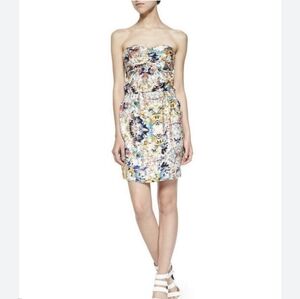 Rebecca Minkoff silk dress